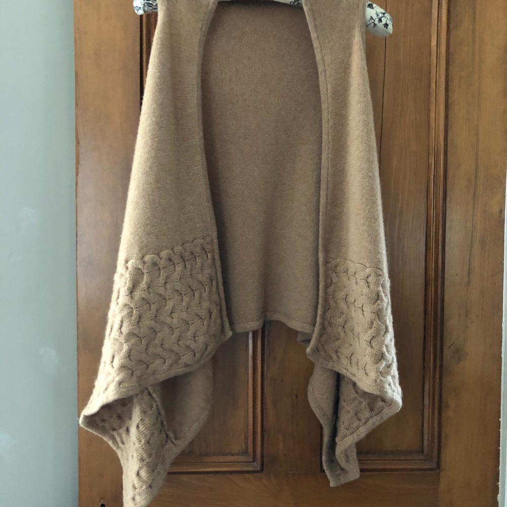 Cashmere-blend Vest by Lord & Taylor